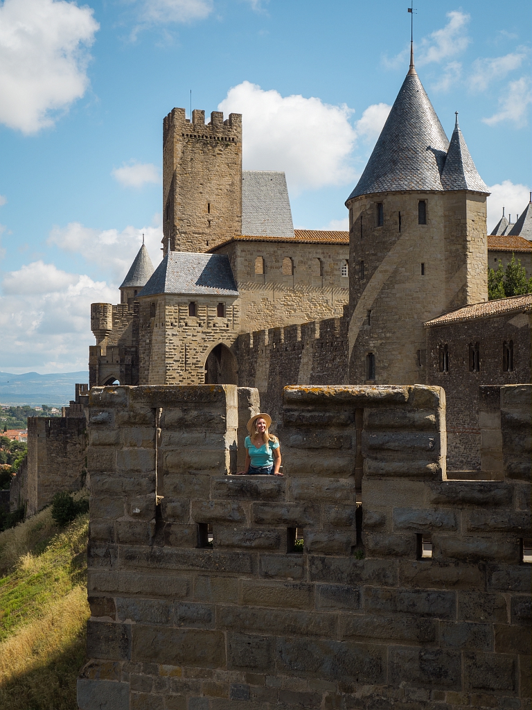 Carcassonne Carcassonne © Buscandoalsol / CRTL Occitanie
