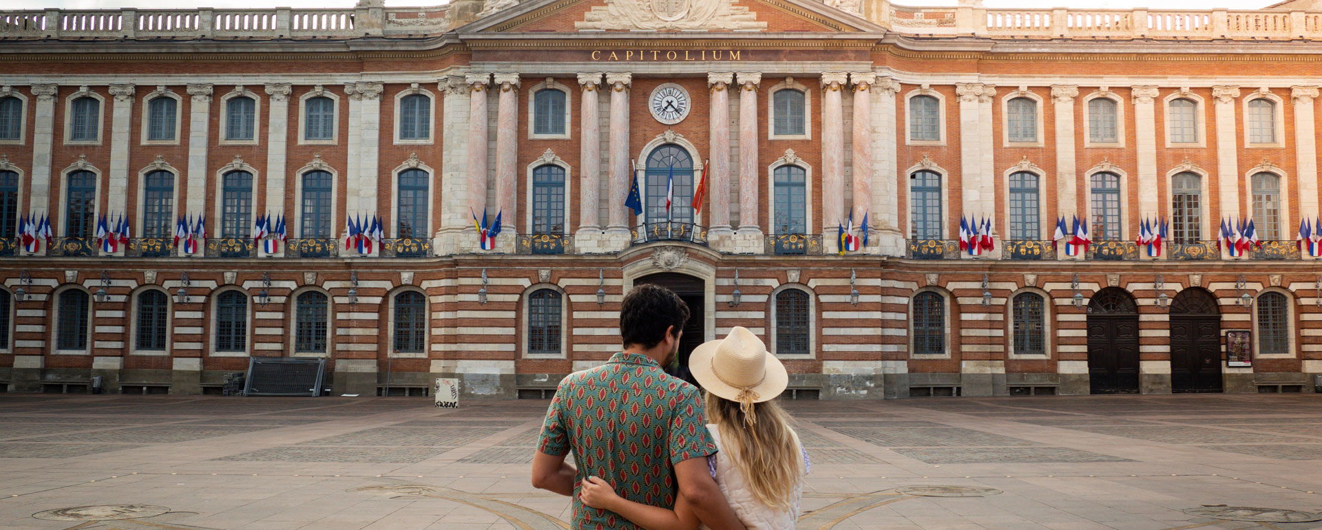 Toulouse © Buscandoalsol / CRTL Occitanie