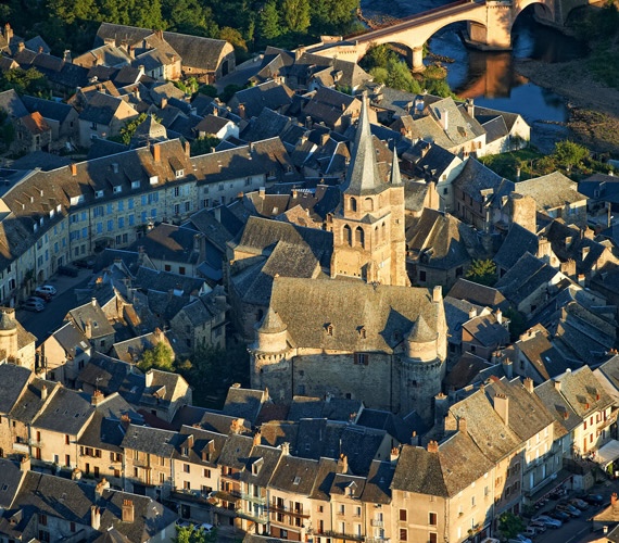 Saint-Côme d'Olt © CRTL Occitanie