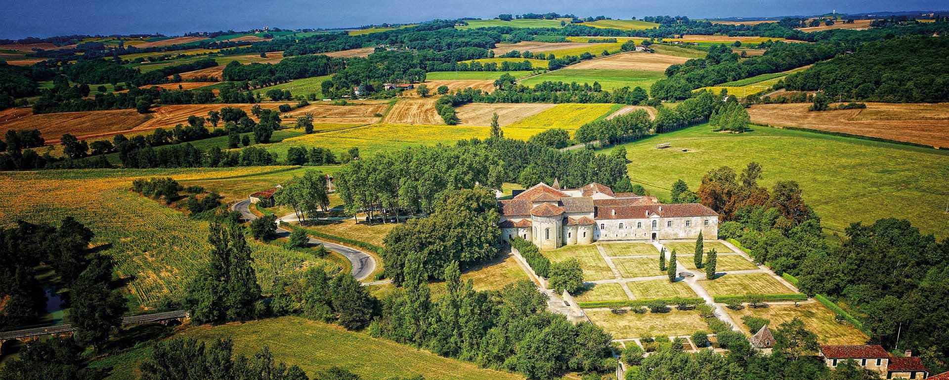Abbaye de Flaran