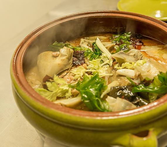 Café de Paris, Brassac