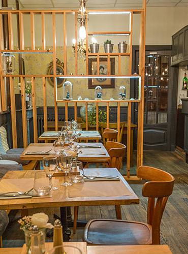 Café de Paris, Brassac