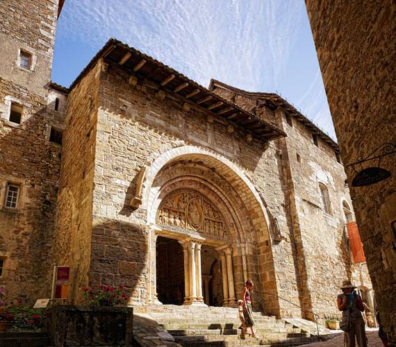 Carennac dans le Lot