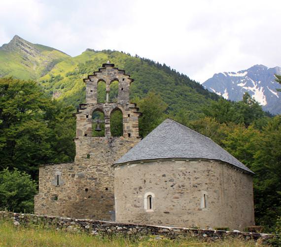 Chapelle des templiers d'Aragnouet_Llann Wé
