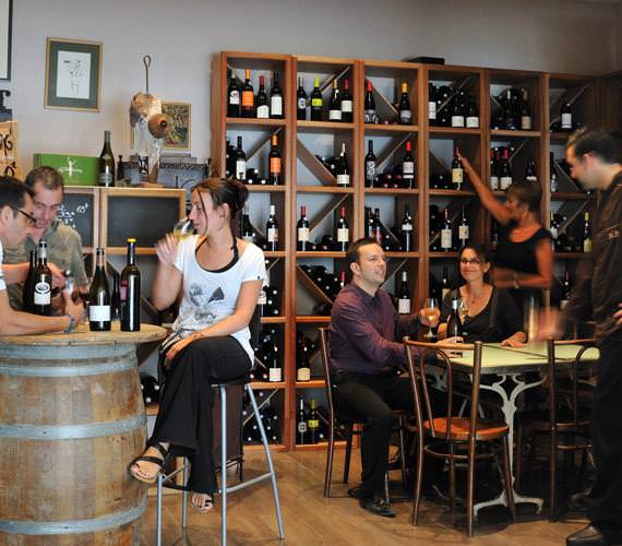Dégustation de vin à Narbonne