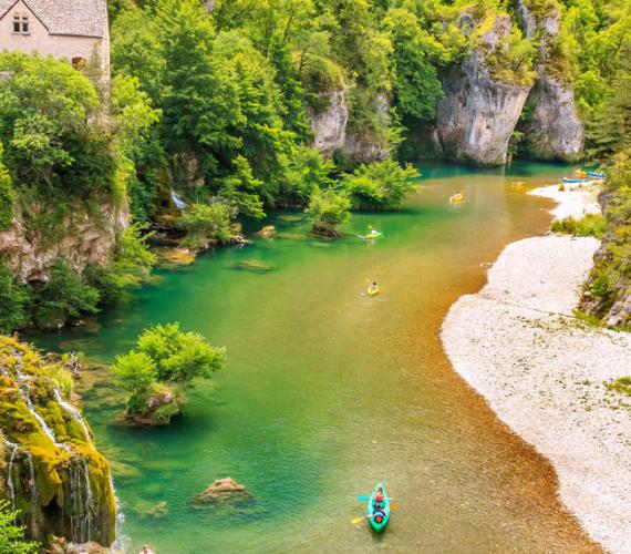 Gorges du Tarn