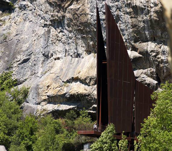 Höhle von Niaux Grotte de Niaux_D.Viet