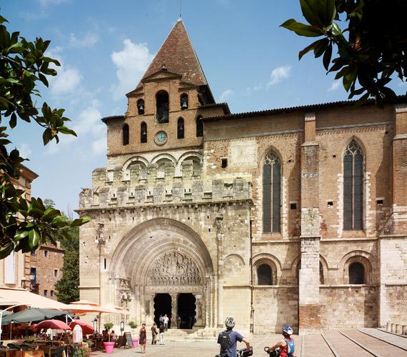 L'abbaye Saint-Pierre