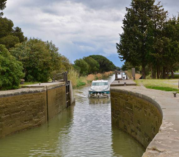 Le Canal de Jonction_Christine Chabanette