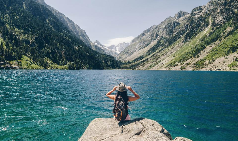 Le Lac de Gaube