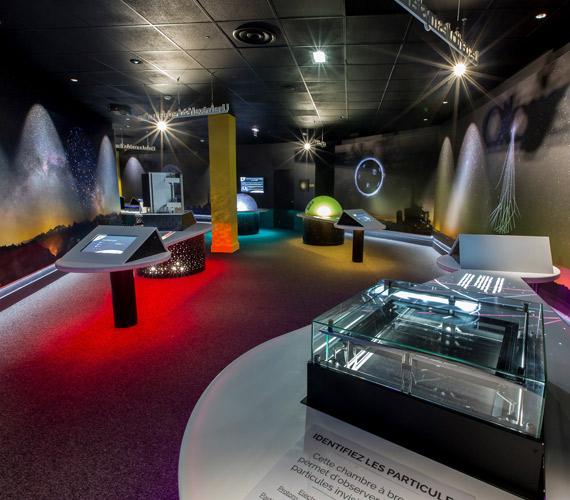 L'espace Expériences_Camille Espigat