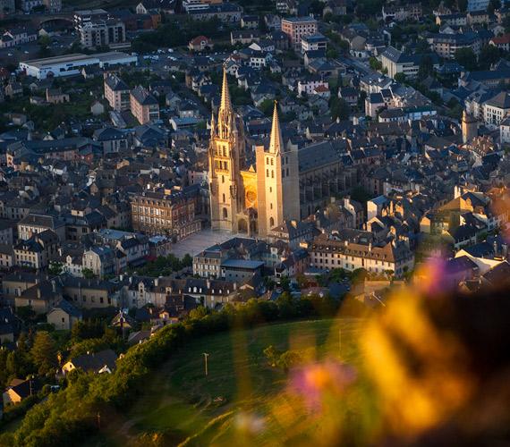 Mende Herz des Lozere ! Visit Occitanie DE