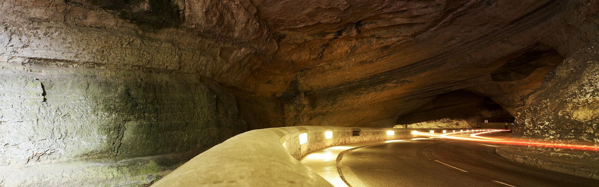 Höhle von Mas d’Azil Grotte du Mas d'Azil (D119)_D.Viet