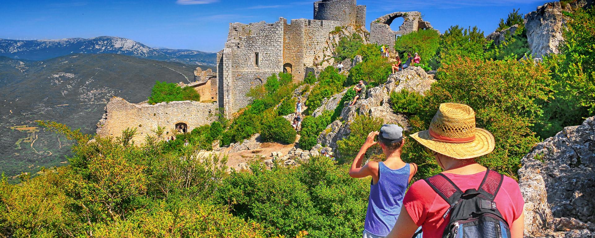 Château de Peyrepertuse