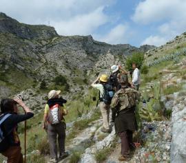Parc naturel régional de la Narbonnaise en Méditerranée