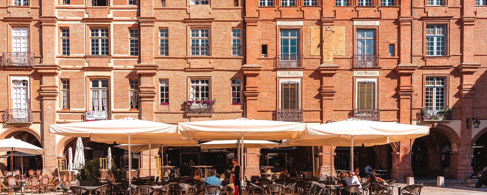 Montauban Die Stadt von Ingres Visit Occitanie DE