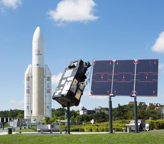 Cité de l'Espace - Toulouse_Manuel Huynh