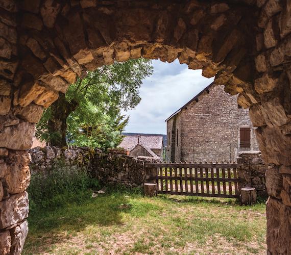 Causse Méjean, En Lozère © Lezbroz Causse Méjean Lozère