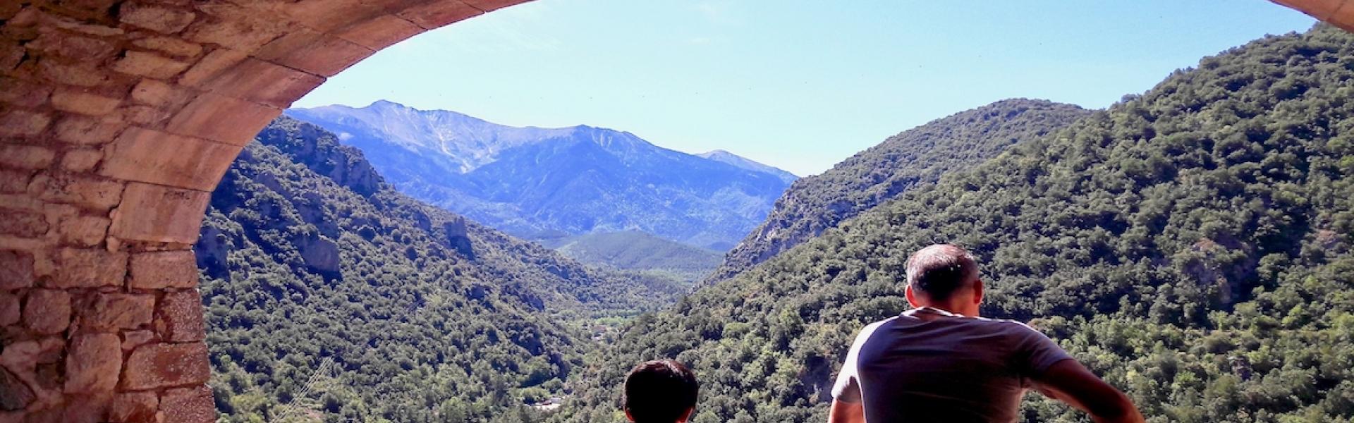 Villefranche de Conflent - Fortification Vauban © Christine Chabanette