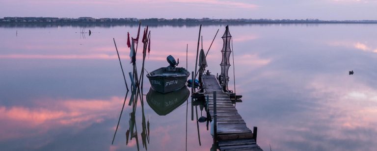 Etang de Thau