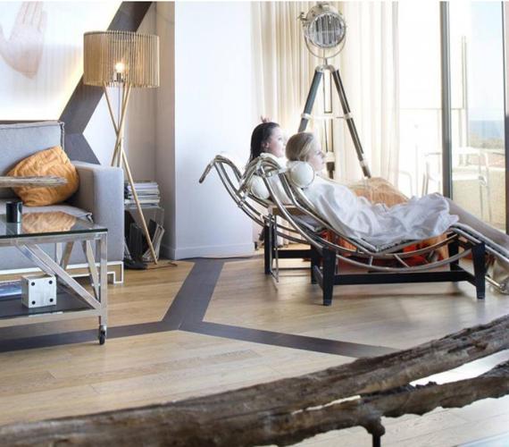 Thalasso, Ile de la Lagune Saint Cyprien