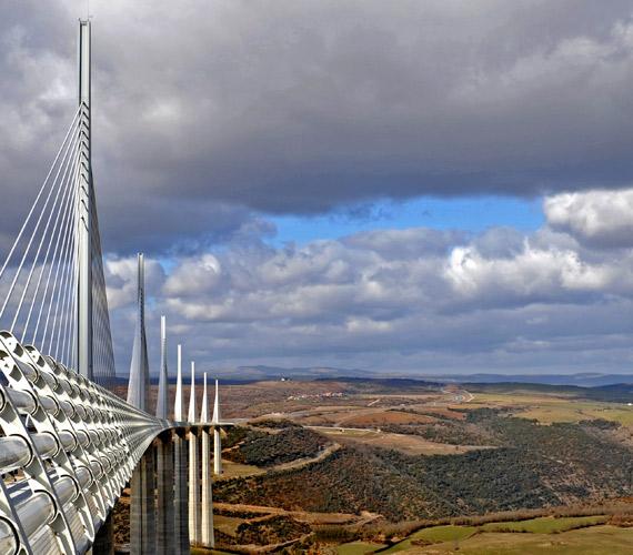 Viaduc de Millau