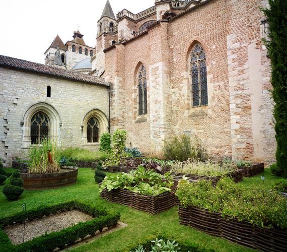 Jardins Secrets de Cahors