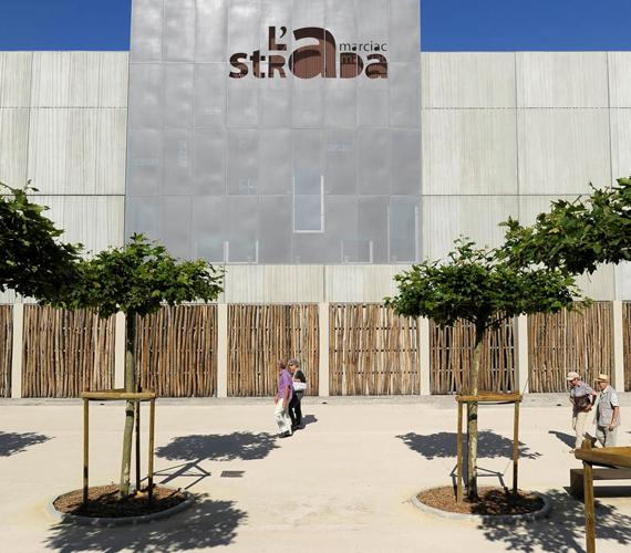 L'Astrada, salle de spectacles