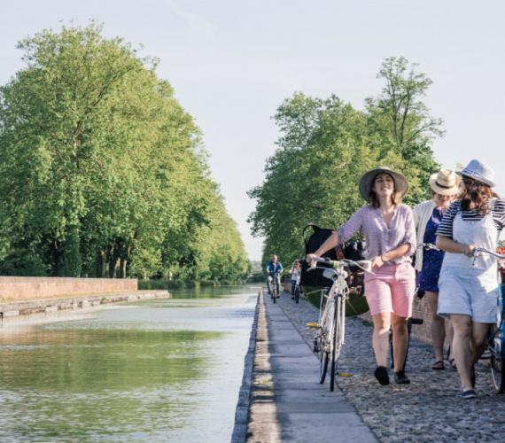 Le Canal des Deux Mers