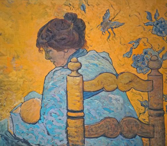 Le musée d'art Rigaud