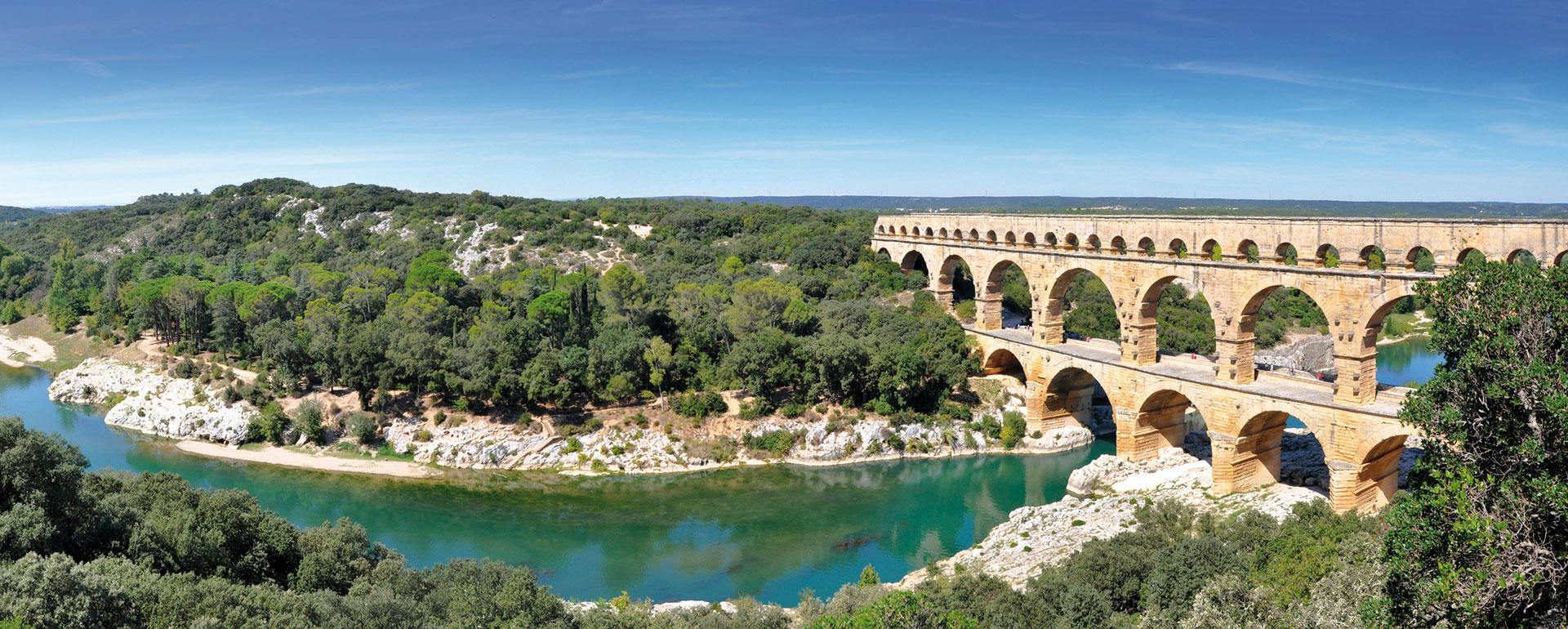 Le Pont du Gard