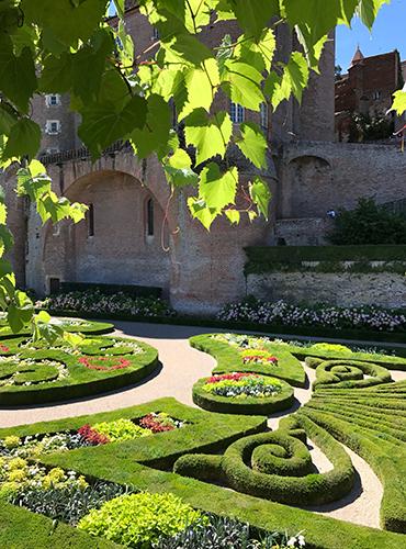 Les Jardins de la Berbie