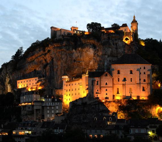 Rocamadour