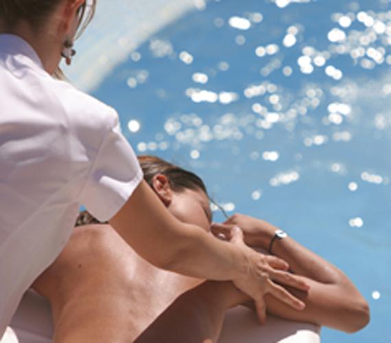 Soin thalasso à Canet-en-Roussillon