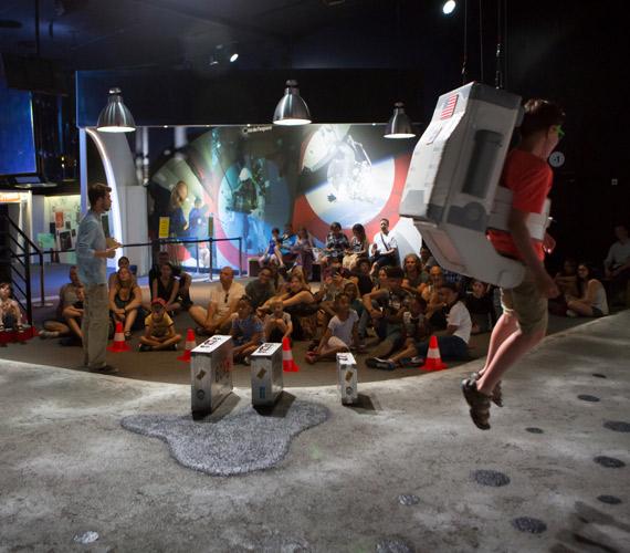 La Cité de l'Espace à Toulouse.jpg, Manuel Huynh - La Cité de l'Espace La Cité de l'Espace à Toulouse