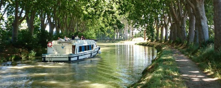 Le Canal du Midi