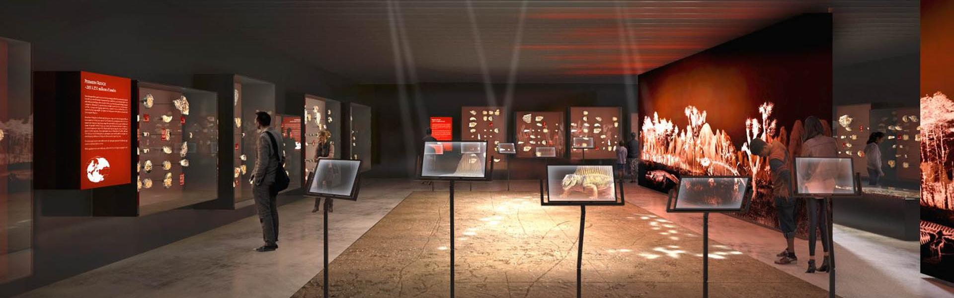 Lodève museum Musée de Lodève