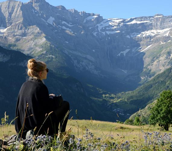 Cirque de Gavarnie /  CRTL Occitanie - Patrice Thébault Cirque de Gavarnie