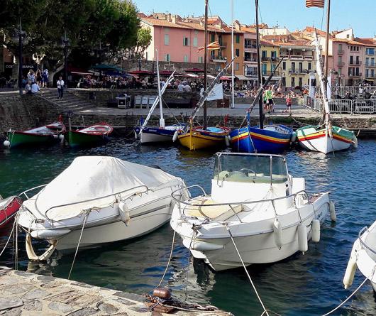 Mer, Collioure Mer, Collioure