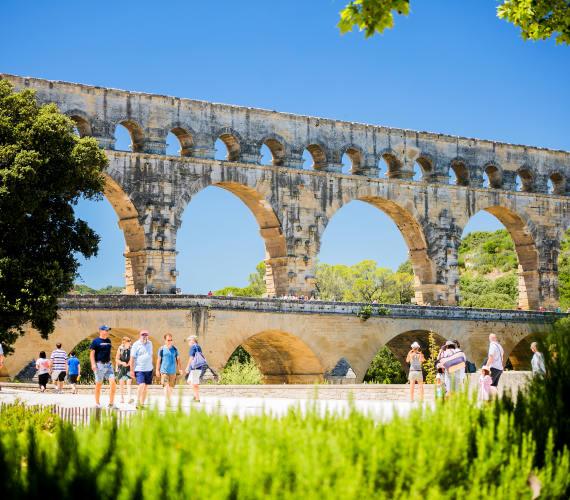 Pont du Gard