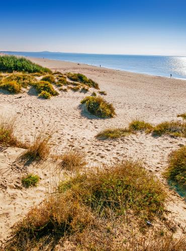 Plage de Sérignan