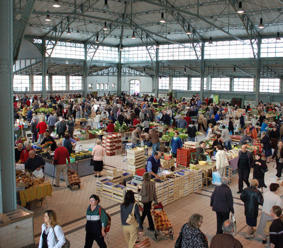 Halle Marcadieu  Halle Marcadieu - Tarbes - Hautes-Pyrénées