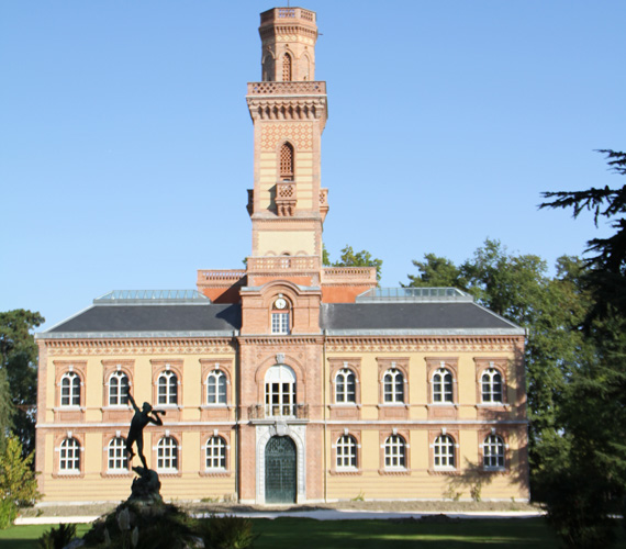 Jardin et musée Massey Jardin et musée Massey- Tarbes - Hautes-Pyrénées
