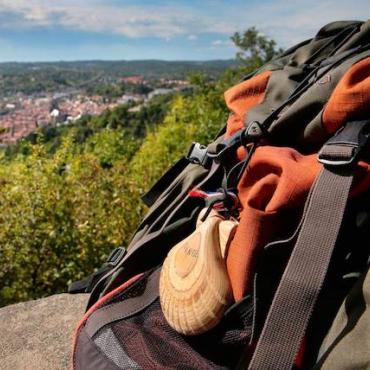 Chemins de Saint-Jacques de Compostelle