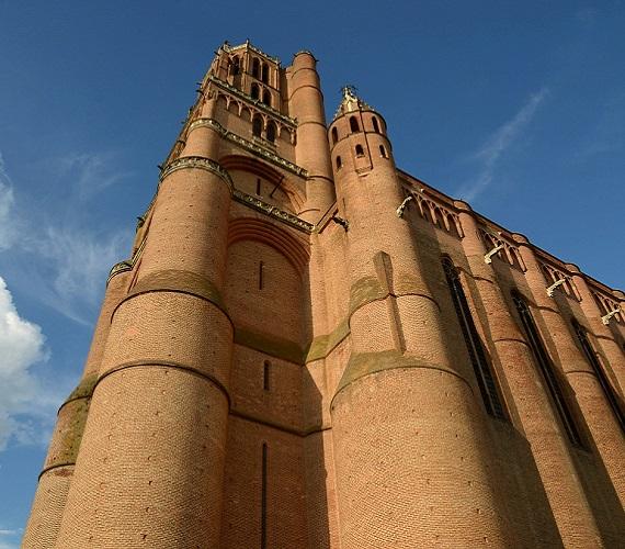 La cathédrale Sainte-Cécile d'Albi, Patrice Thébault / CRT Occitanie La cathédrale Sainte-Cécile d'Albi