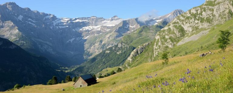 Le cirque de Gavarnie, site UNESCO au coeur des Pyrénées