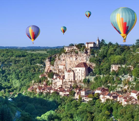 Rocamadour