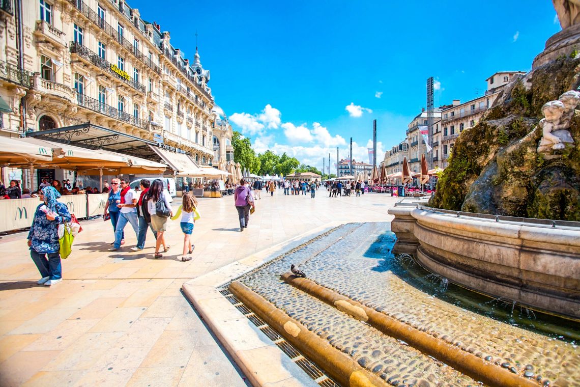 Toerisme en vakantie in Occitanie Frankrijk