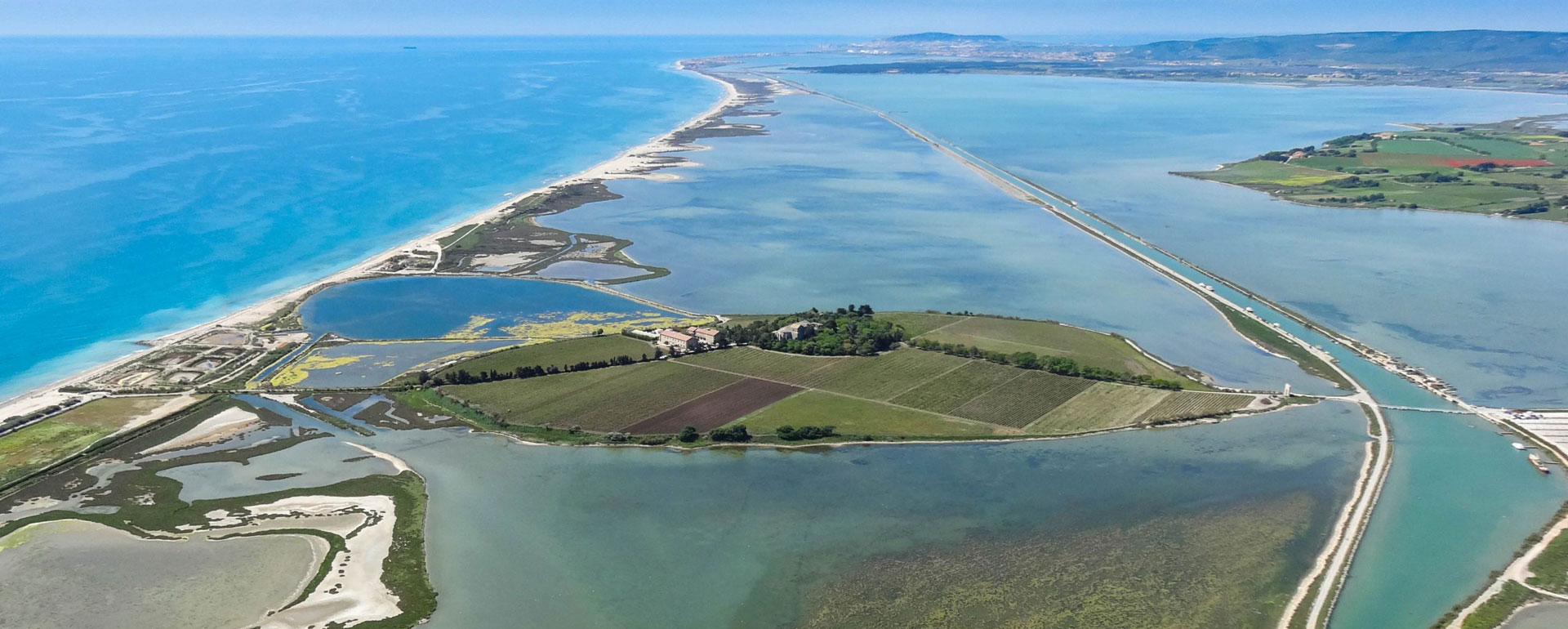 Maguelone-Méditerranée Hérault