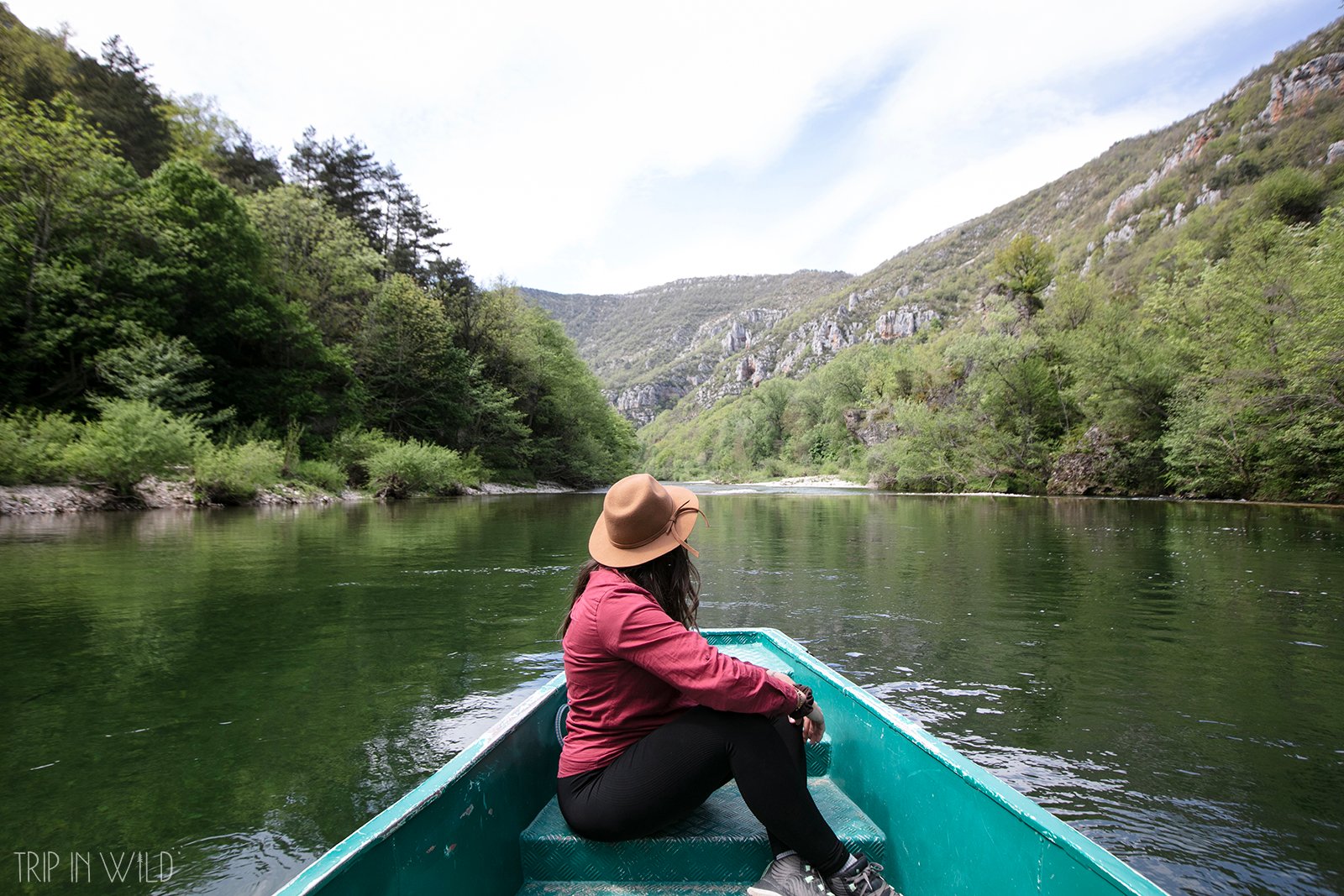 Gorges du Tarn